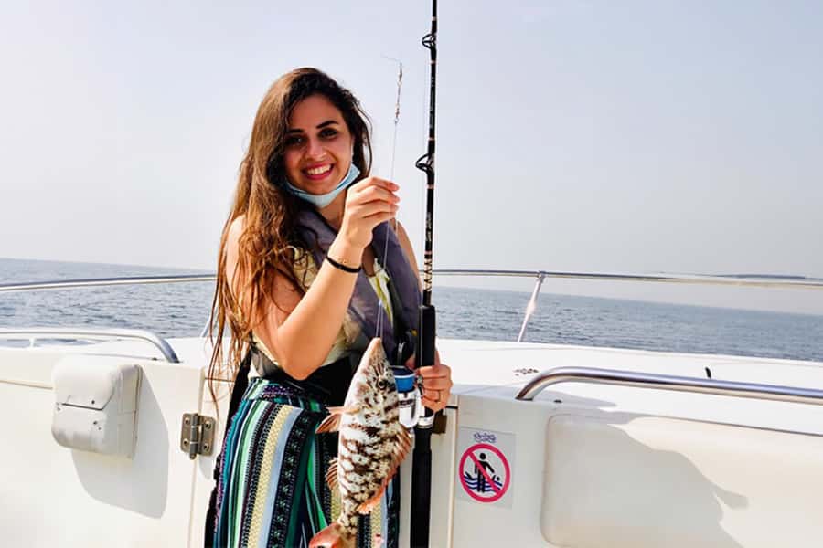 Dubai: 4-Hour Deep Sea Fishing, Trolling, Casting - Trolling, casting, and bottom fishing