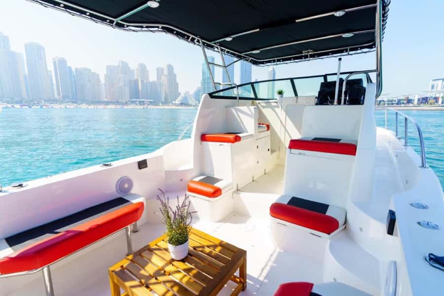 Dubai: 4-Hour Deep Sea Fishing, Trolling, Casting - Choosing sunrise or sunset