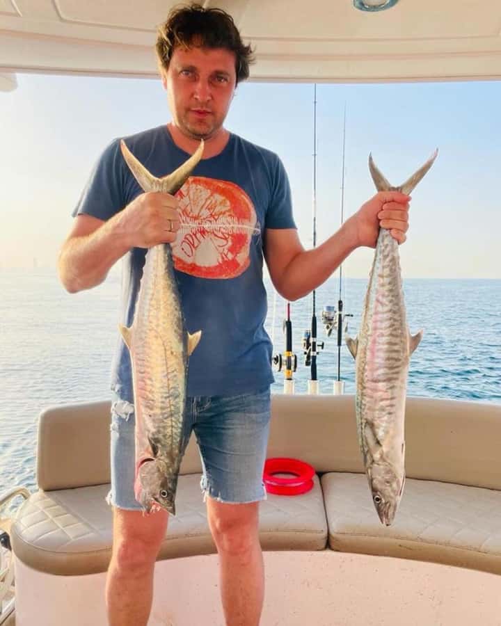 Dubai: 4-Hour Private Deep Sea/Trolling Fishing Trip - Key points at a glance