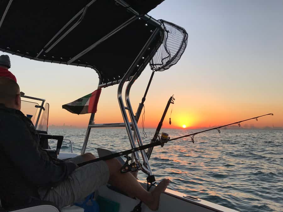 Dubai: 4-Hour Private Deep Sea/Trolling Fishing Trip - Why an early start can make a difference