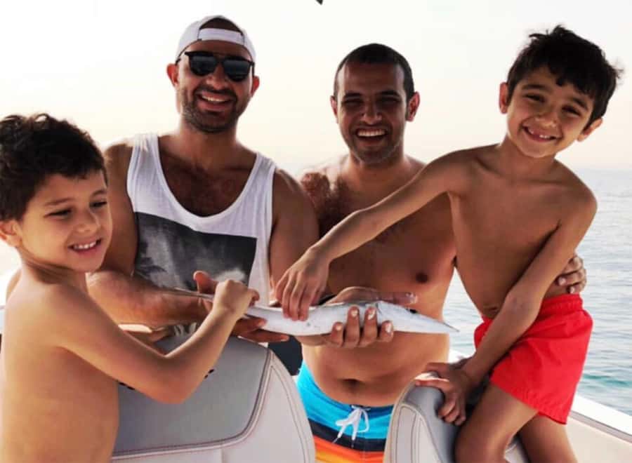 Dubai: 4-Hour Private Deep Sea/Trolling Fishing Trip - How comfortable is it for families and beginners?