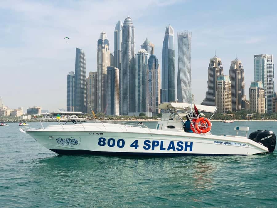Dubai: 5 Hours Deep Sea Fishing - Choosing between The World Islands and Jebel Ali Port