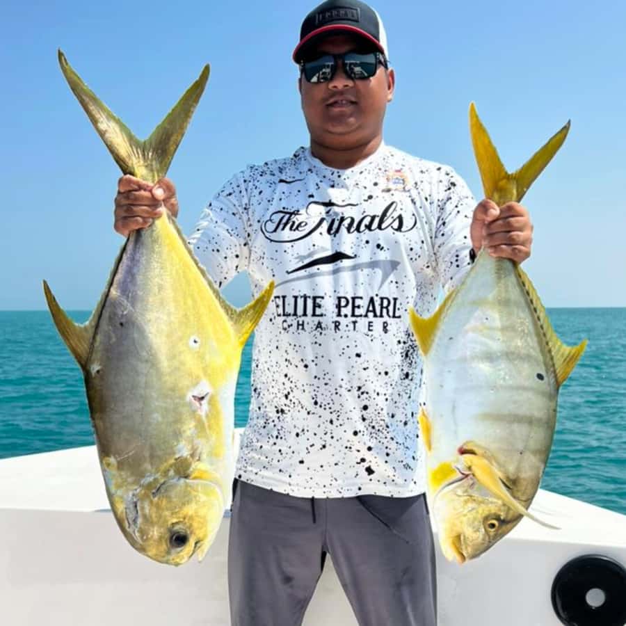 Dubai:Best Fishing Trip-4Hours - Dubai Marina Canal to Ain Dubai