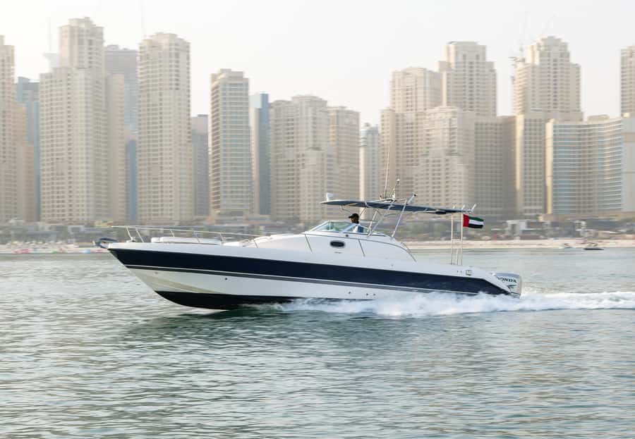 Dubai: Fishing Trip with Equipment and Crew - What this Dubai fishing trip is really like