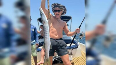 Private Deep Sea Fishing Trip with BBQ of Catch