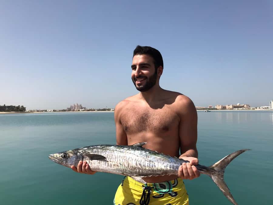 Dubai's BEST Fishing Charter – No Fish, No Pay! - Reliability, timing, and booking precautions
