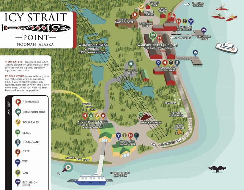 Ear Mountain Charters tours: whale watching or fishing - The Boat, Cabin, and Six-Person Limit