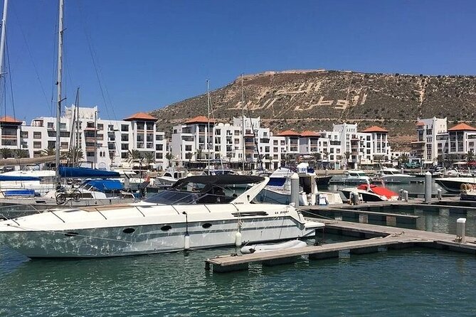 Enjoy a Boat Trip full Day and Fishing with Lunch - Agadir - Key points to know before booking