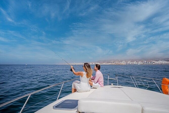 Enjoy a Boat Trip full Day and Fishing with Lunch - Agadir - Setting out from Agadir at 9:30 am