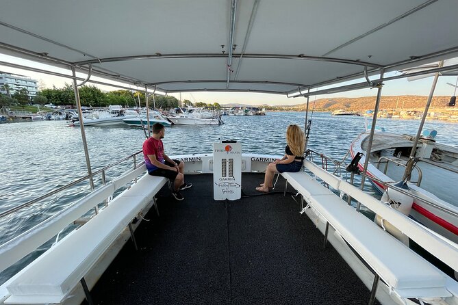 Exciting Fishing Trip in Athens - What happens when you catch a fish