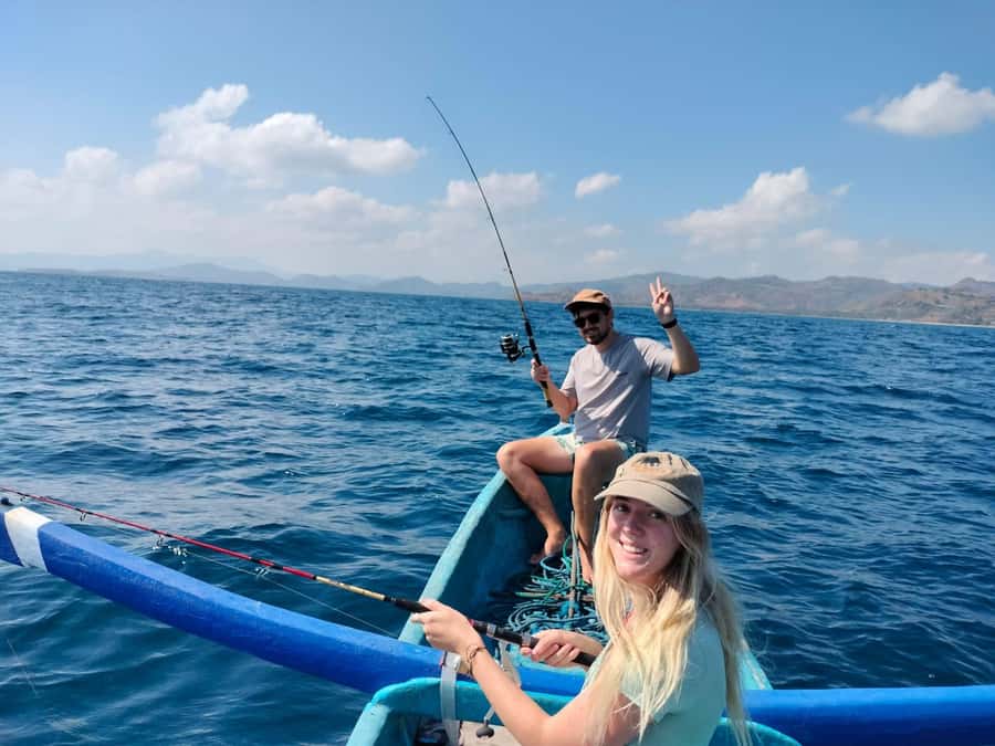 Exclusive Lombok Fishing & Snorkeling Tour Across 4 Gilis - Key points to know before booking