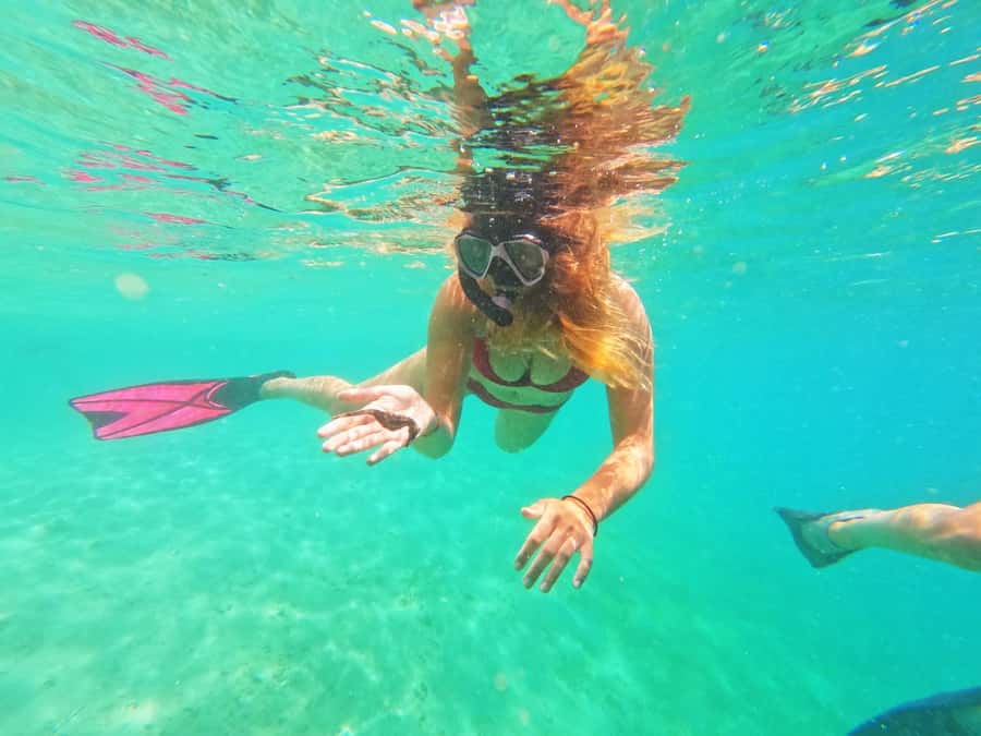 Exclusive Lombok Fishing & Snorkeling Tour Across 4 Gilis - Gili Gede and the practical pleasure of fishing