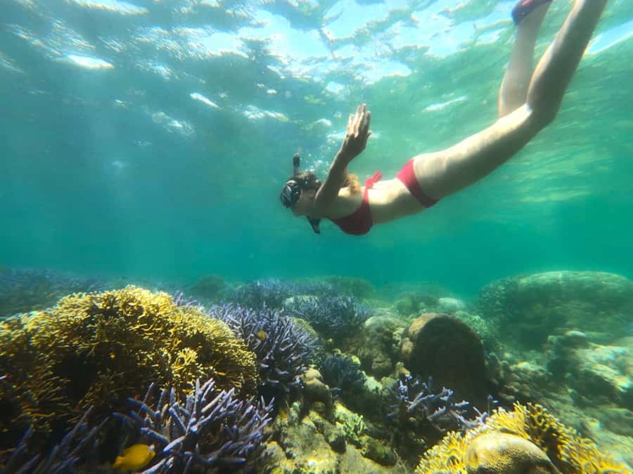 Exclusive Lombok Fishing & Snorkeling Tour Across 4 Gilis - The short boat rides between islands