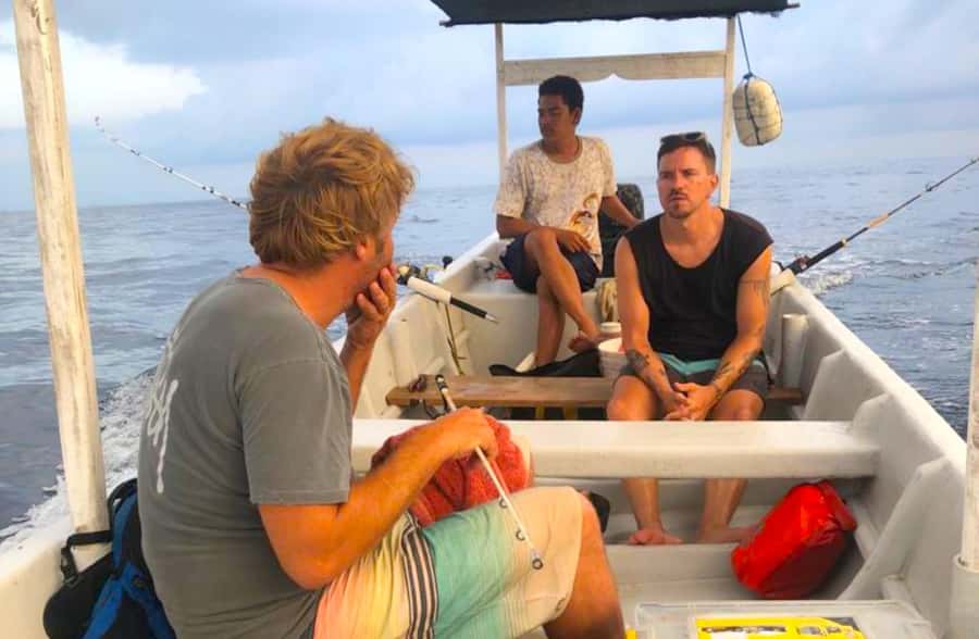 Exclusive Lombok Fishing & Snorkeling Tour Across 4 Gilis - Gili Rengit after lunch