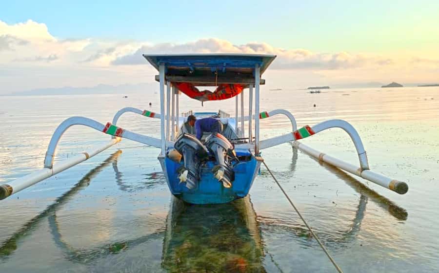 Exclusive Lombok Fishing & Snorkeling Tour Across 4 Gilis - Gili Asahan, the longest beach stop