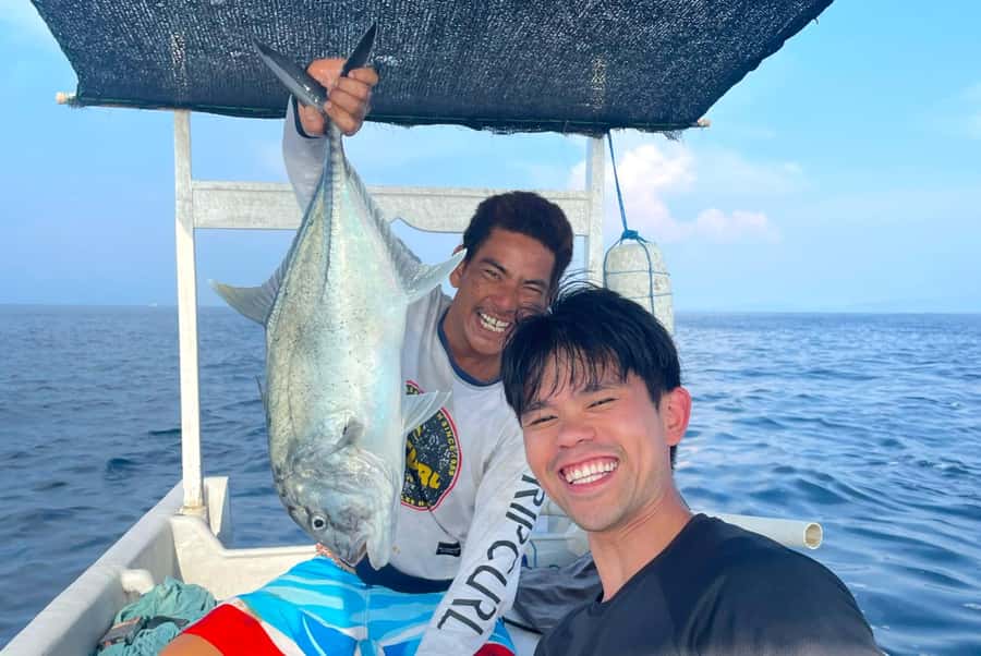 Exclusive Lombok Fishing & Snorkeling Tour Across 4 Gilis - Morning pickup and the ride toward Gili Gede