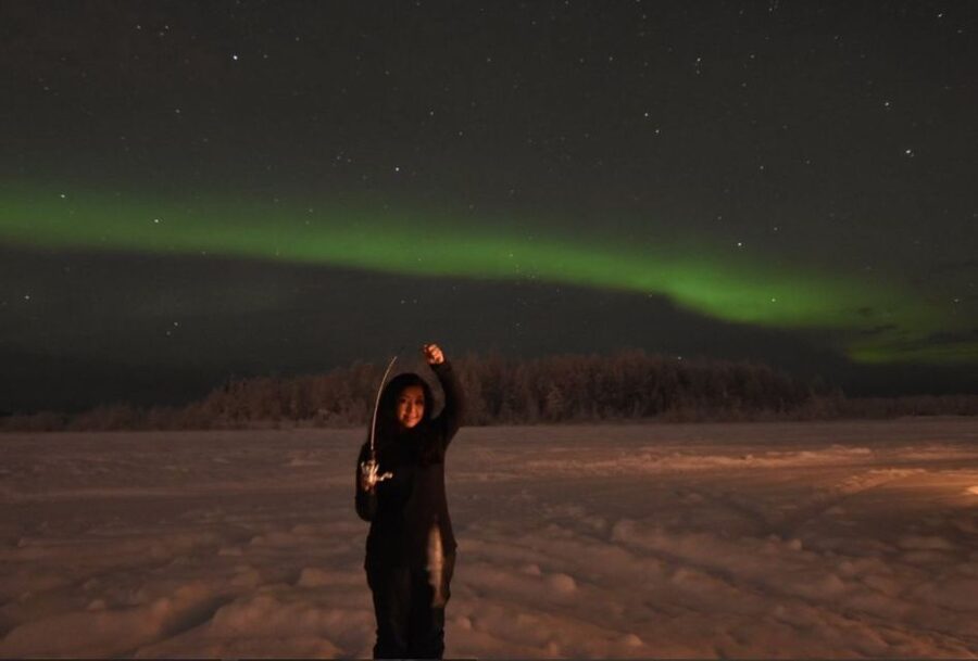 Fairbanks: Guided Ice Fishing Tour - Key points at a glance