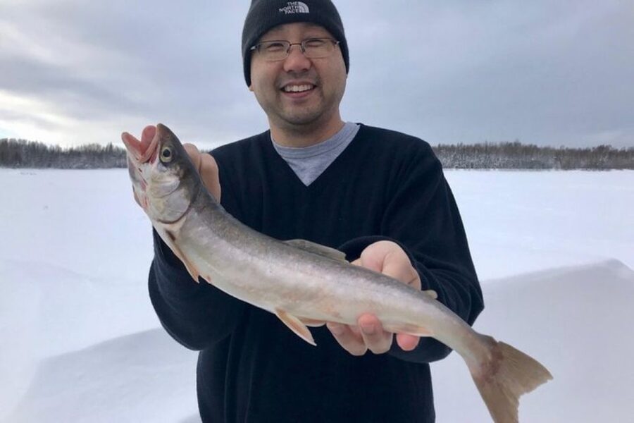 Fairbanks: Guided Ice Fishing Tour - The guides add the human side