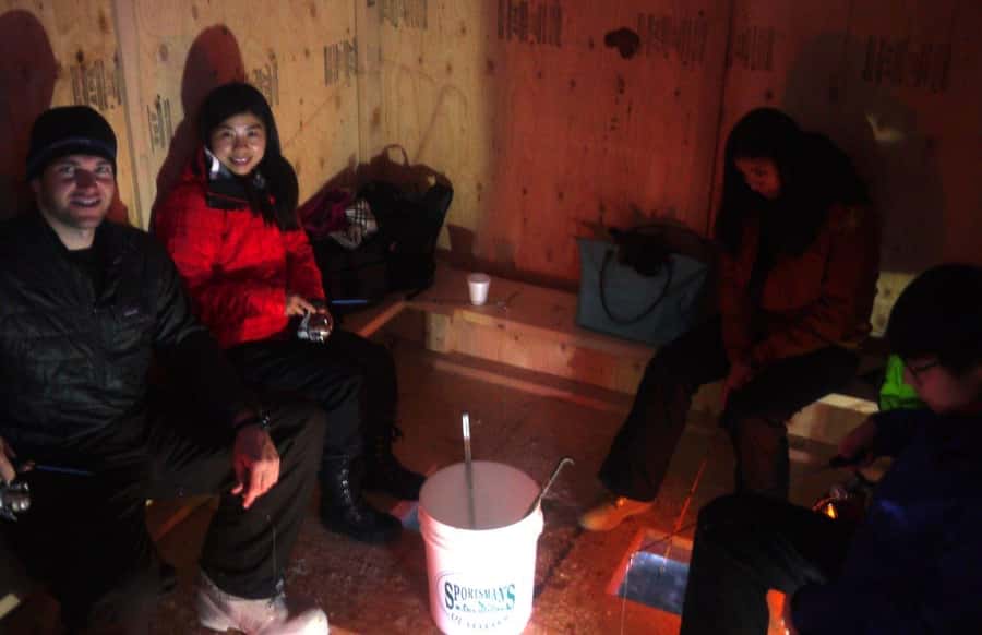 Fairbanks: Half-Day Ice Fishing Excursion - Key points to know before you book