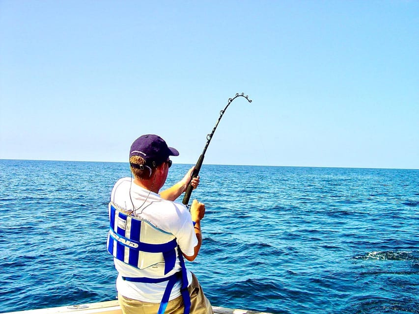 Fisher’s Trek: Cominotto Island, Prime Fishing Spots & Gozo - What this private Comino charter is really about