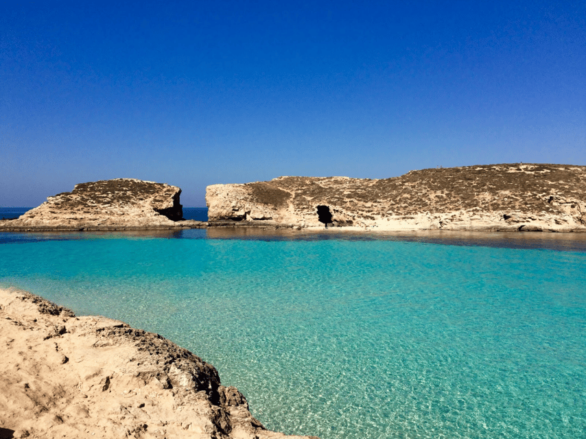 Fisher’s Trek: Cominotto Island, Prime Fishing Spots & Gozo - A three-hour route shaped by the sea