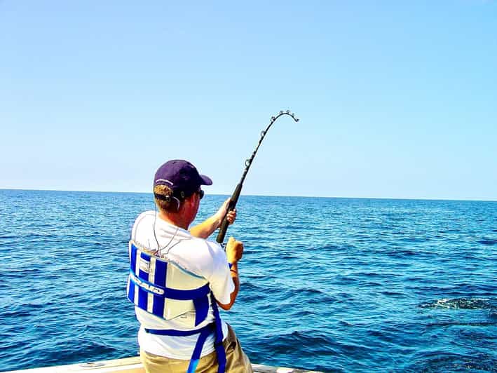 Fisher’s Trek: Cominotto Island, Prime Fishing Spots & Gozo - What the boat includes, and what it does not
