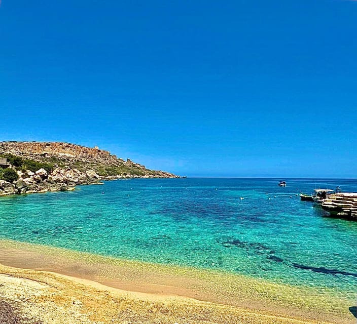 Fisher’s Trek: Cominotto Island, Prime Fishing Spots & Gozo - Families, birthdays, and mixed groups