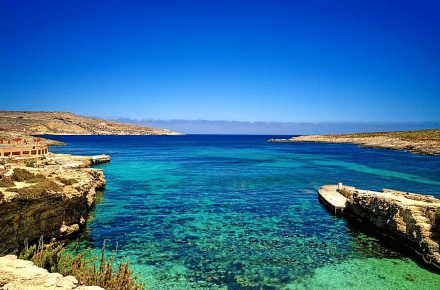 Fisher’s Trek: Cominotto Island, Prime Fishing Spots & Gozo - Meeting points at Malta and Gozo