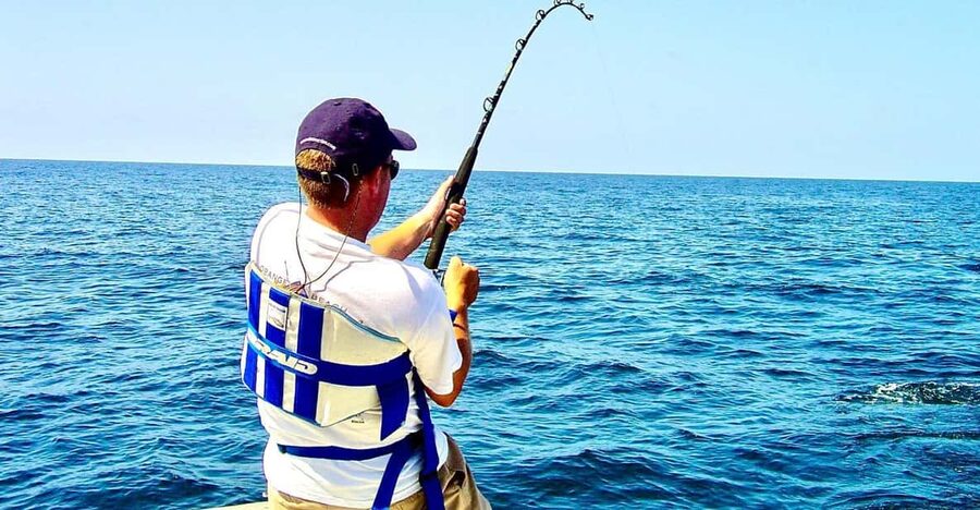 Fisher’s Trek: Cominotto Island, Prime Fishing Spots & Gozo - Captain Mario, Joe, and the human side of the trip