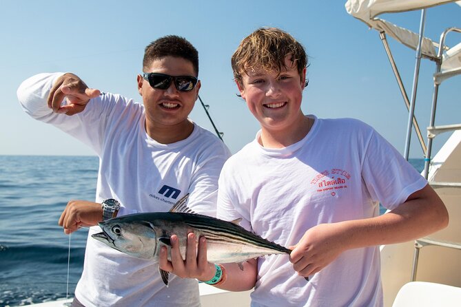 Fishing and snorkel tour in Puerto Vallarta and Nuevo Vallarta - Key points at a glance