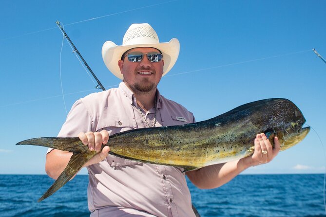Fishing and snorkel tour in Puerto Vallarta and Nuevo Vallarta - Boats, captains, and the question of consistency