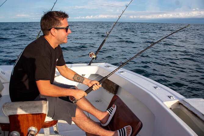 Fishing and snorkel tour in Puerto Vallarta and Nuevo Vallarta - Practical preparation for the pier