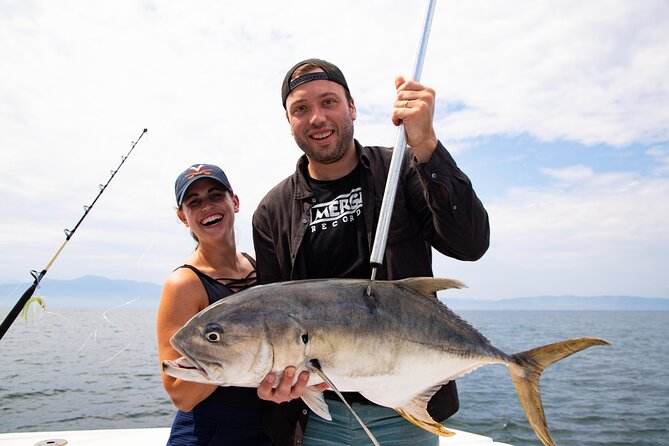 Fishing and snorkel tour in Puerto Vallarta and Nuevo Vallarta - Fishing for tuna, bonito, dorado, and more