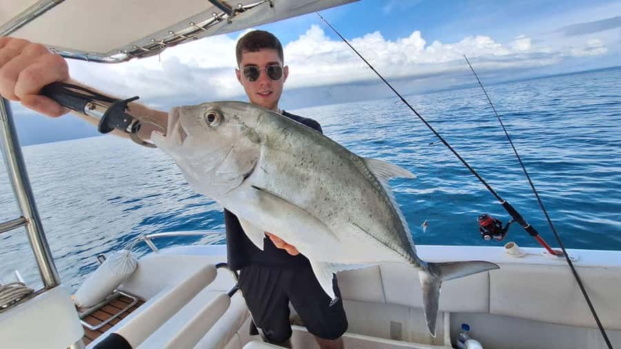 Fishing at Krabi : Full day - How personal is the small-group format?