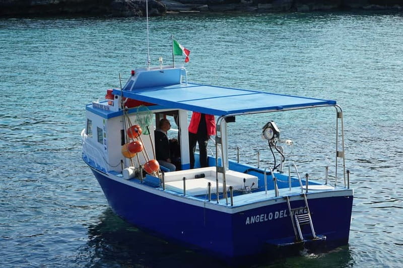 Fishing Boat Experience in Monopoli - Leaving Monopoli Before the Day Gets Busy
