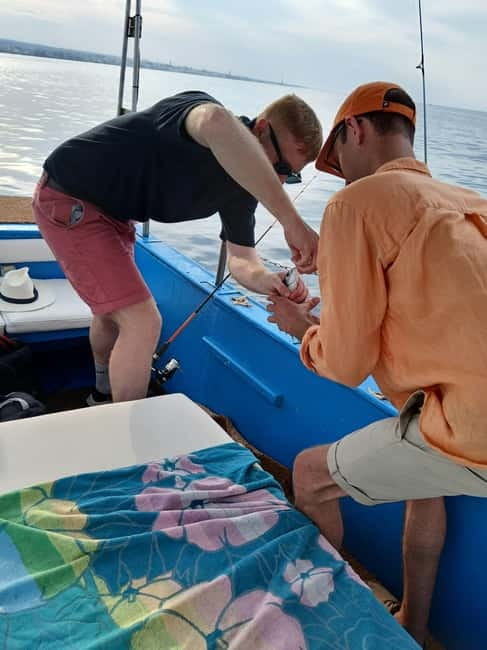Fishing Boat Experience in Monopoli - How Bolentino Fishing Works on This Trip