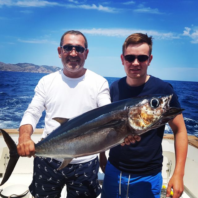 Fishing Boat Trip in Mallorca - Fishing with local equipment and practical help