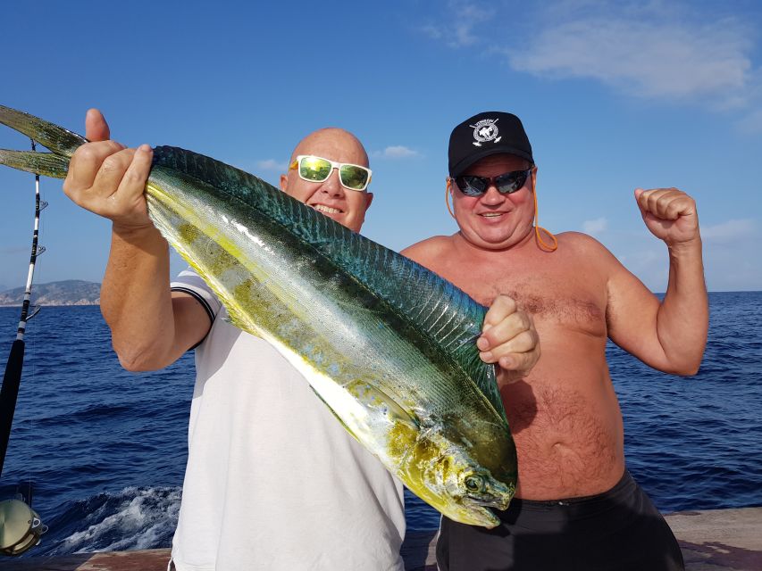 Fishing Boat Trip in Mallorca - Is $683 good value for up to three people?