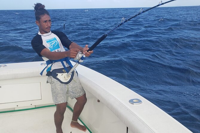 Fishing Charter 4 hours - Key points to know before you go