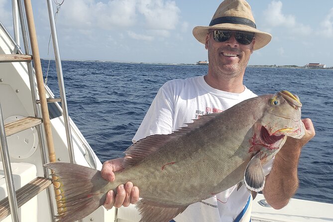 Fishing Charter 4 hours - Lunch, drinks, and what you need to bring