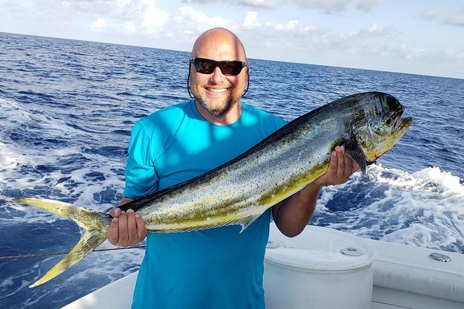 Fishing Charter 4 hours - Cruise passengers should pay close attention to timing