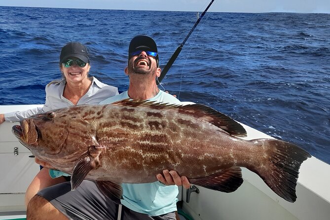 Fishing Charter 6 Hours - What happens when you keep a fish