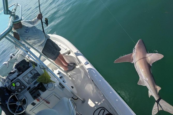 Fishing Charters - Fort Myers Beach / Naples - Starting at Lovers Key Boat Ramp