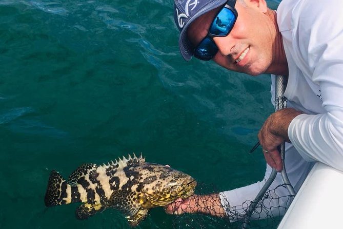 Fishing Charters - Fort Myers Beach / Naples - Offshore targets and the chance for a bigger catch