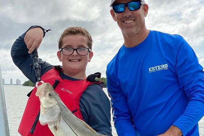 Fishing Charters - Fort Myers Beach / Naples - Captain Mike’s hands-on approach