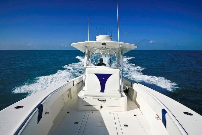 Fishing Charters in Key West Florida - Four Hours on the Water Around Key West