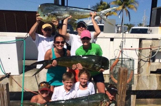 Fishing Charters in Key West Florida - What Is Included in the $900 Price