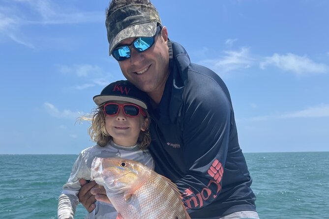 Fishing Charters in Key West Florida - From Tarpon Near Shore to the Dry Tortugas