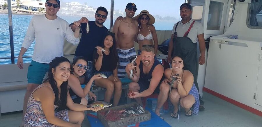 Fishing Experience in Belek with Breakfast and Lunch - Key points to know before you book
