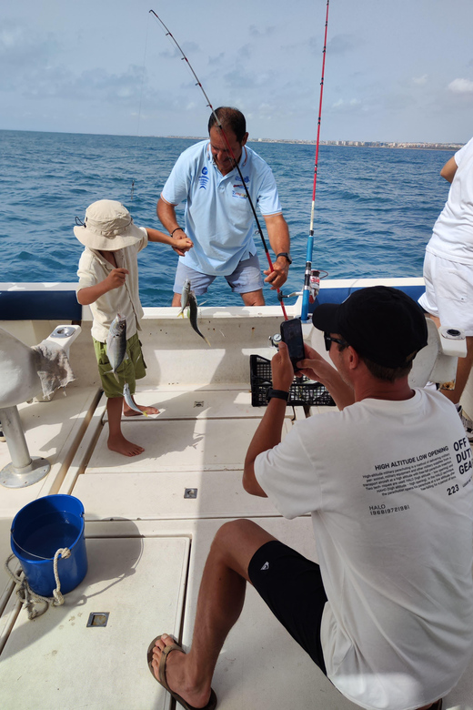 Fishing for kids - What the family feedback tells me